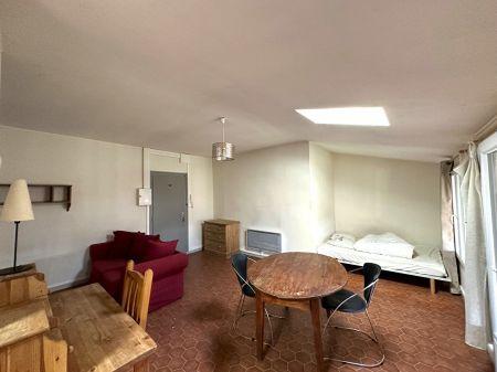 Location - Appartement - 1 pièces - 40.08 m² - montauban