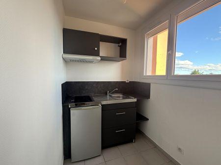 Location - Appartement - 1 pièces - 29.17 m² - montauban