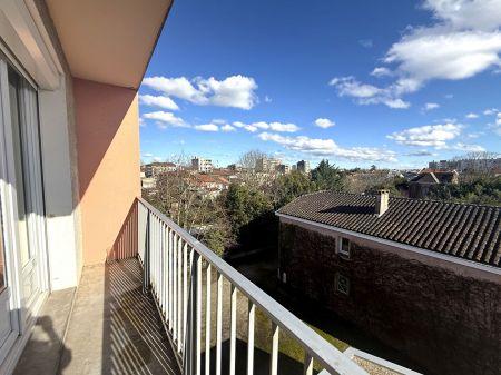 Location - Appartement - 1 pièces - 29.17 m² - montauban