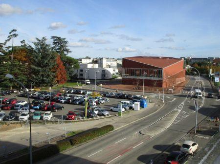 Location - Appartement - 1 pièces - 28.56 m² - montauban