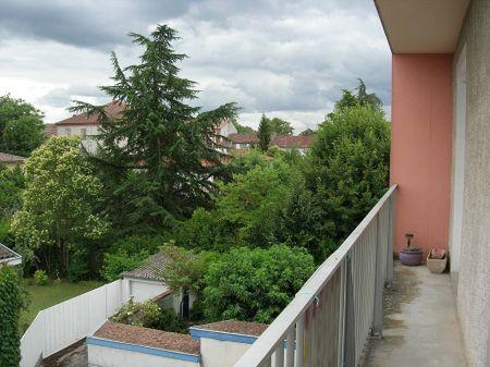 Location - Appartement - 2 pièces - 40.00 m² - montauban
