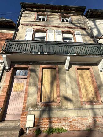 Location - Appartement - 2 pièces - 34.84 m² - montauban