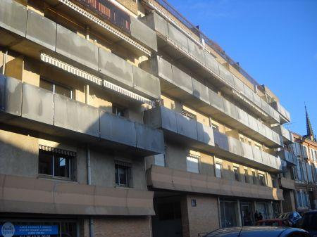Location - Appartement - 1 pièces - 29.29 m² - montauban