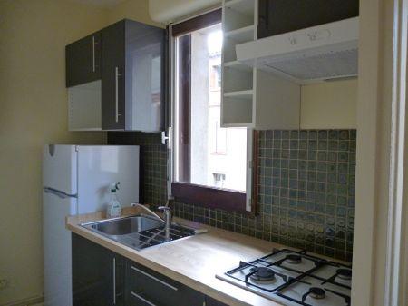 Location - Appartement - 1 pièces - 28.20 m² - montauban