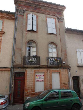 Location - Appartement - 2 pièces - 49.00 m² - montauban