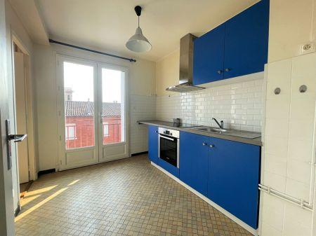 Location - Appartement - 3 pièces - 63.00 m² - montauban
