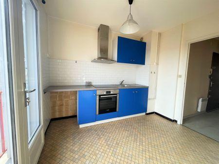 Location - Appartement - 3 pièces - 63.00 m² - montauban