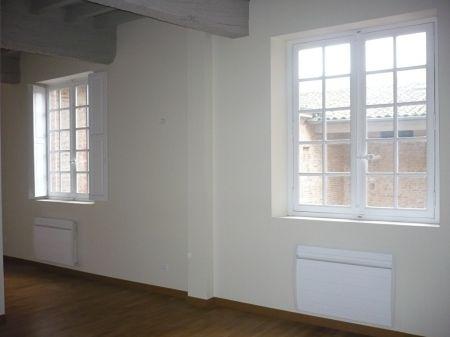 Location - Appartement - 2 pièces - 65.00 m² - montauban
