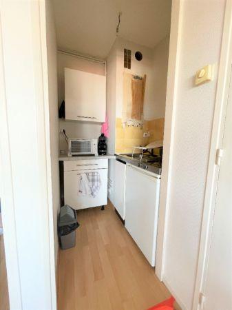 Location - Appartement - 1 pièces - 27.53 m² - montauban