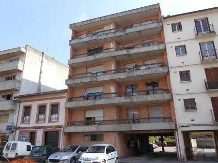Location - Appartement - 1 pièces - 27.53 m² - montauban