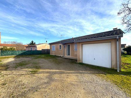 Location - Maison - 4 pièces - 87.68 m² - montech