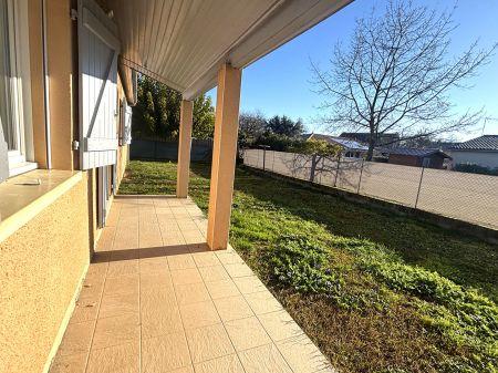 Location - Maison - 4 pièces - 87.68 m² - montech