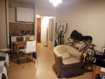 Location - Appartement - 1 pièces - 29.00 m² - montauban