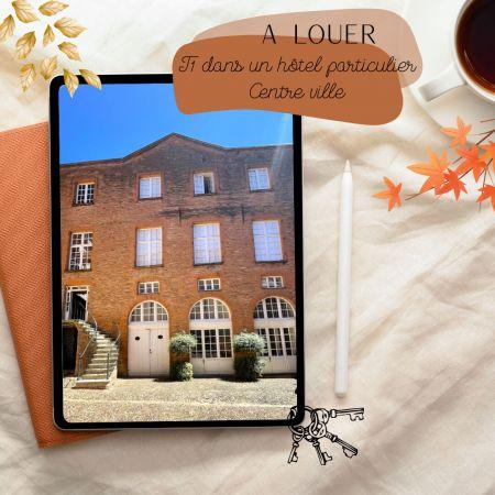 Location - Appartement - 1 pièces - 32.12 m² - montauban