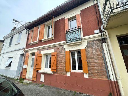 Location - Maison - 4 pièces - 65.65 m² - montauban
