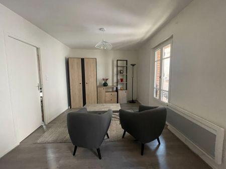 Location - Appartement - 1 pièces - 28.00 m² - montauban