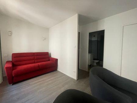 Location - Appartement - 1 pièces - 28.00 m² - montauban