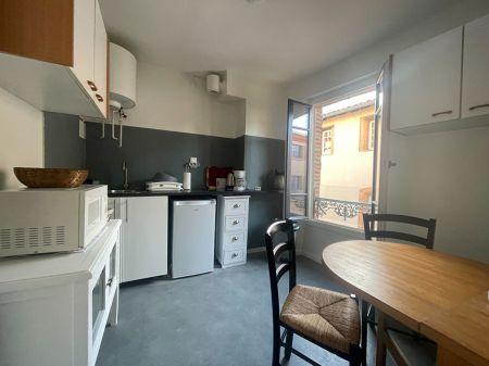 Location - Appartement - 1 pièces - 28.00 m² - montauban