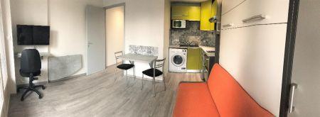 Location - Appartement - 1 pièces - 17.10 m² - montauban