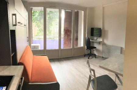 Location - Appartement - 1 pièces - 17.10 m² - montauban
