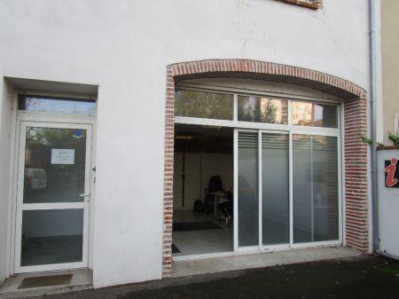Location - Local commercial ou professionnel - montauban