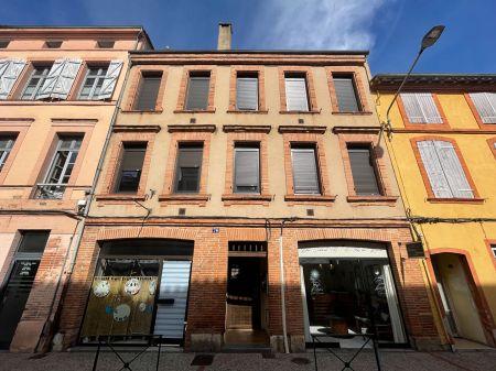 Location - Appartement - 1 pièces - 30.84 m² - montauban