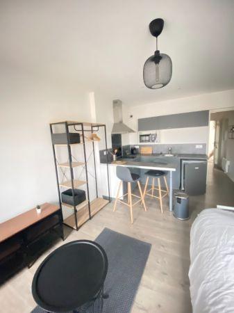 Location - Appartement - 1 pièces - 25.00 m² - montauban