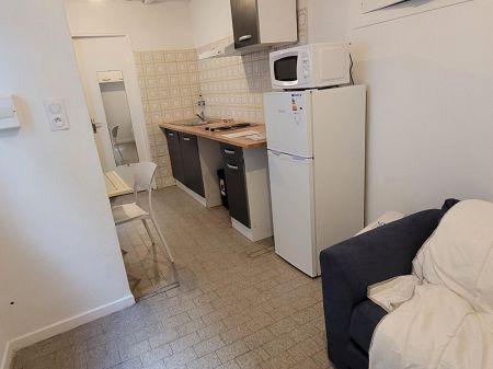 Location - Appartement - 1 pièces - 14.96 m² - montauban