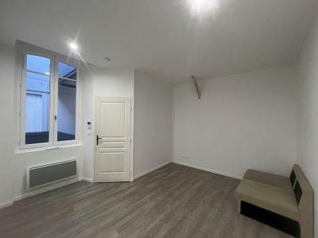 Location - Appartement - 1 pièces - 28.00 m² - montauban