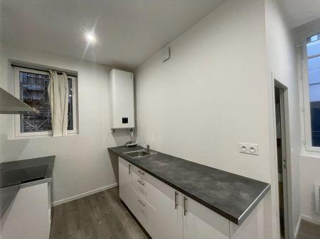 Location - Appartement - 1 pièces - 28.00 m² - montauban