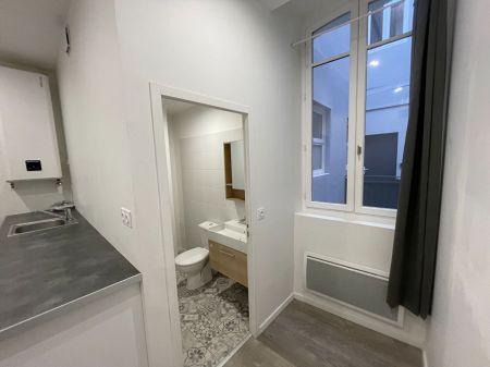 Location - Appartement - 1 pièces - 28.00 m² - montauban