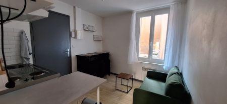 Location - Appartement - 2 pièces - 20.00 m² - montauban