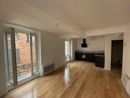 Location - Appartement - 2 pièces - 43.00 m² - montauban