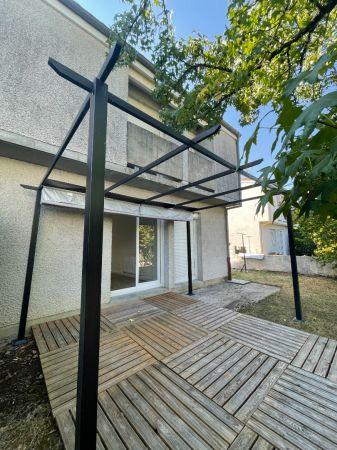 Location - Maison - 4 pièces - 98.00 m² - montauban