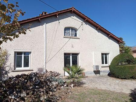 Vente - Maison - 3 pièces - 100.00 m² - montauban