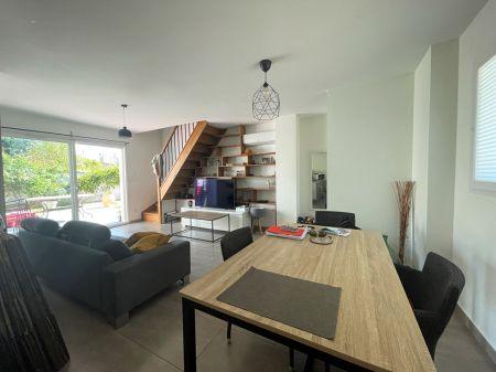 Location - Maison - 4 pièces - 101.00 m² - montauban