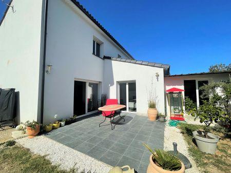 Location - Maison - 4 pièces - 101.00 m² - montauban