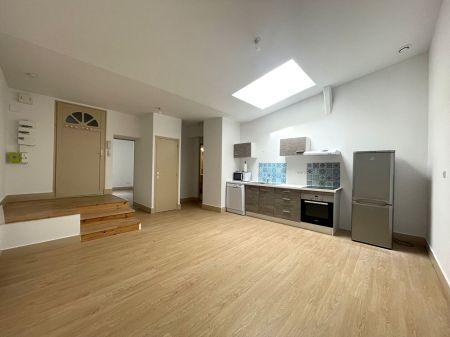 Location - Appartement - 3 pièces - 51.85 m² - montauban
