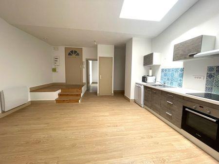 Location - Appartement - 3 pièces - 51.85 m² - montauban