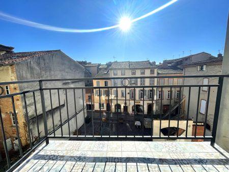 Location - Appartement - 3 pièces - 69.47 m² - montauban
