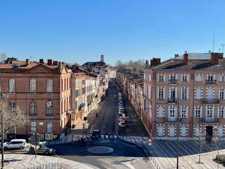 Location - Appartement - 2 pièces - 54.54 m² - montauban
