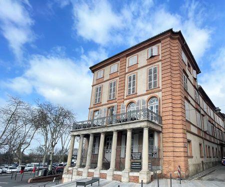 Location - Appartement - 2 pièces - 54.54 m² - montauban