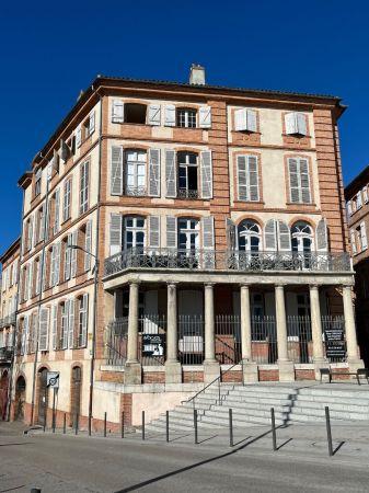 Location - Appartement - 2 pièces - 54.54 m² - montauban
