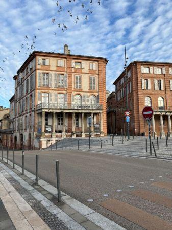 Location - Appartement - 2 pièces - 54.54 m² - montauban