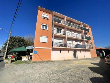 Location - Appartement - 3 pièces - 57.37 m² - montauban