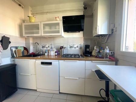 Location - Appartement - 3 pièces - 57.37 m² - montauban