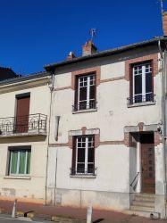 Vente - Maison - 4 pièces - 96 m² - montauban