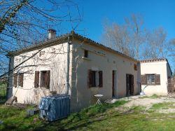 Vente - Maison - 4 pièces - 85 m² - puylaroque