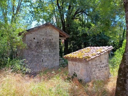 Vente - Maison - 4 pièces - 85.00 m² - puylaroque