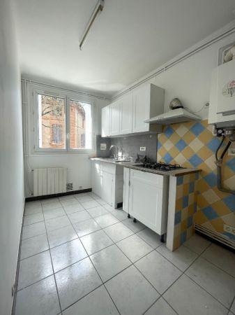 Location - Appartement - 3 pièces - 46.03 m² - montauban